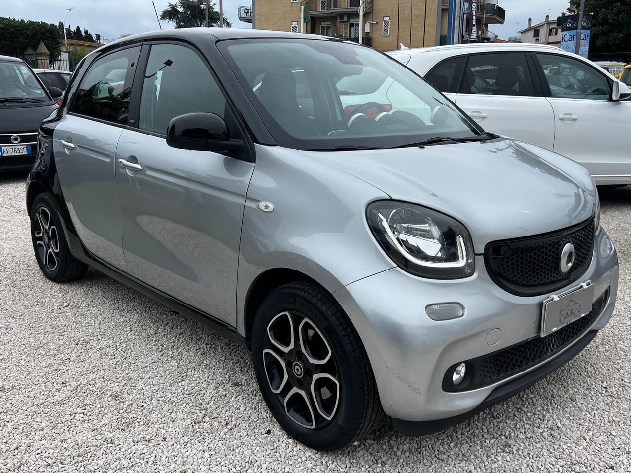 Smart ForFour 70 1.0 Prime