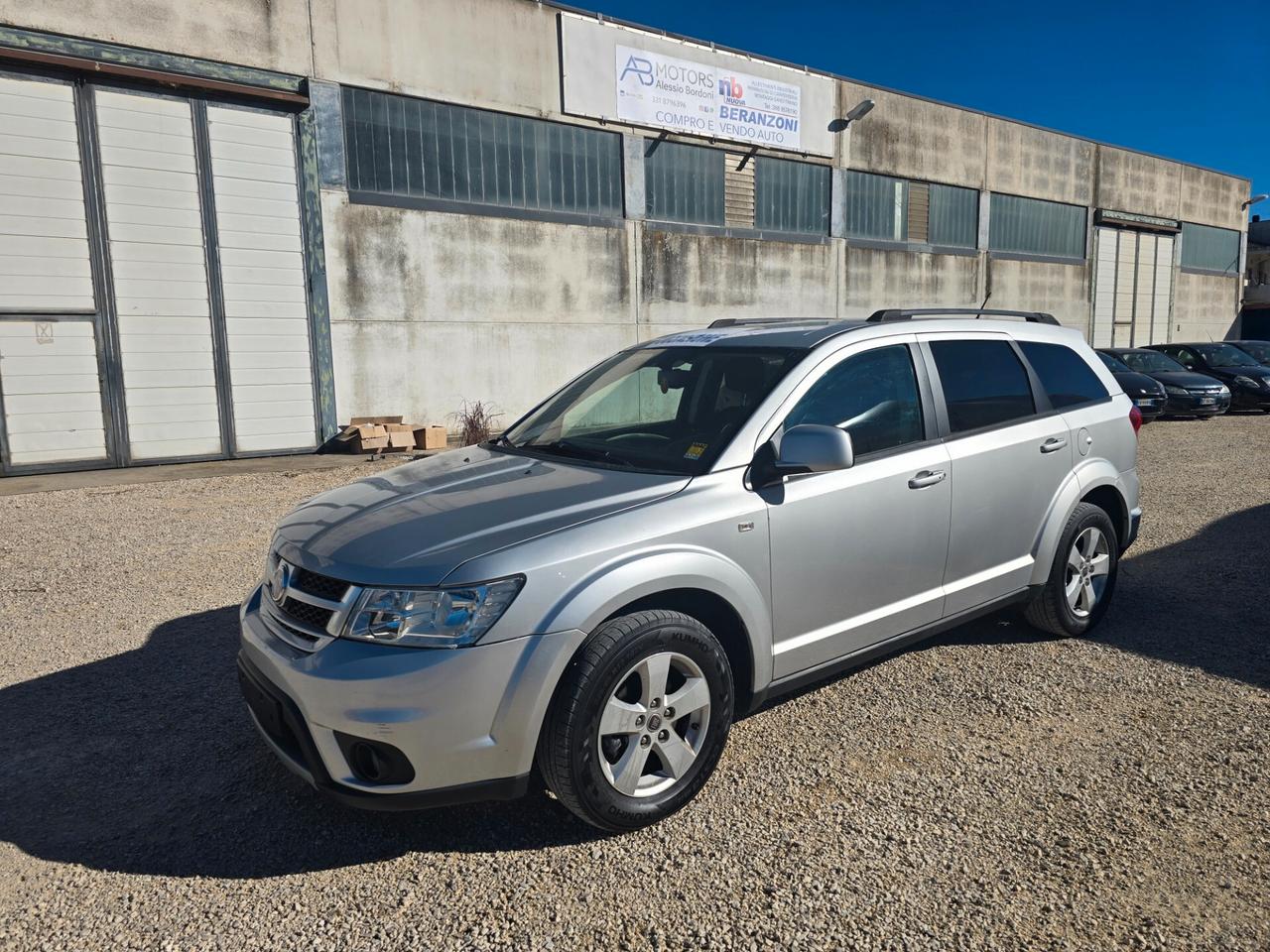 Fiat Freemont 2.0 Multijet 170 CV 7posti