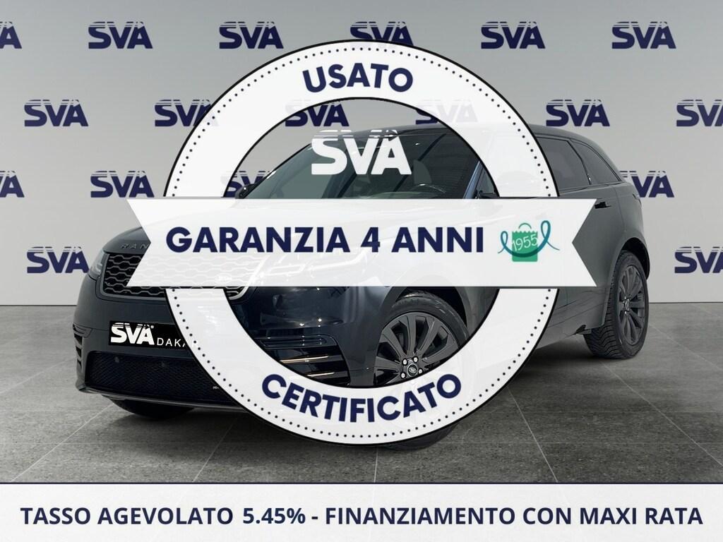 Land Rover Range Rover Velar mhev R-Dynamic SE 4wd 204cv auto
