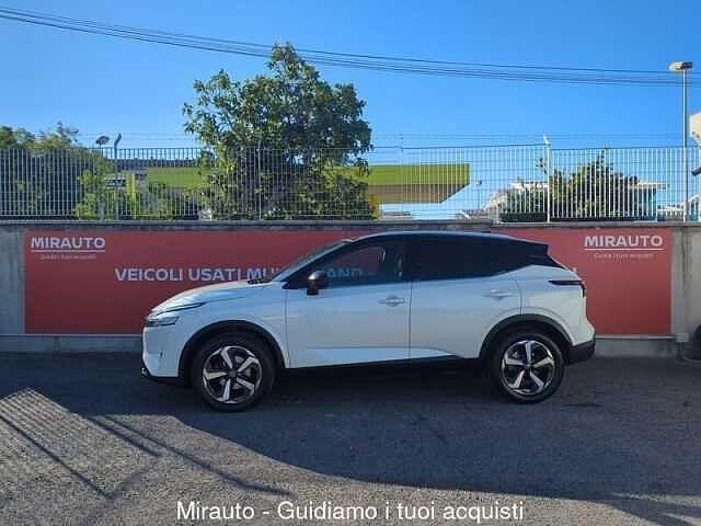 Nissan Qashqai Qashqai MHEV 158 CV Xtronic Premiere Edition