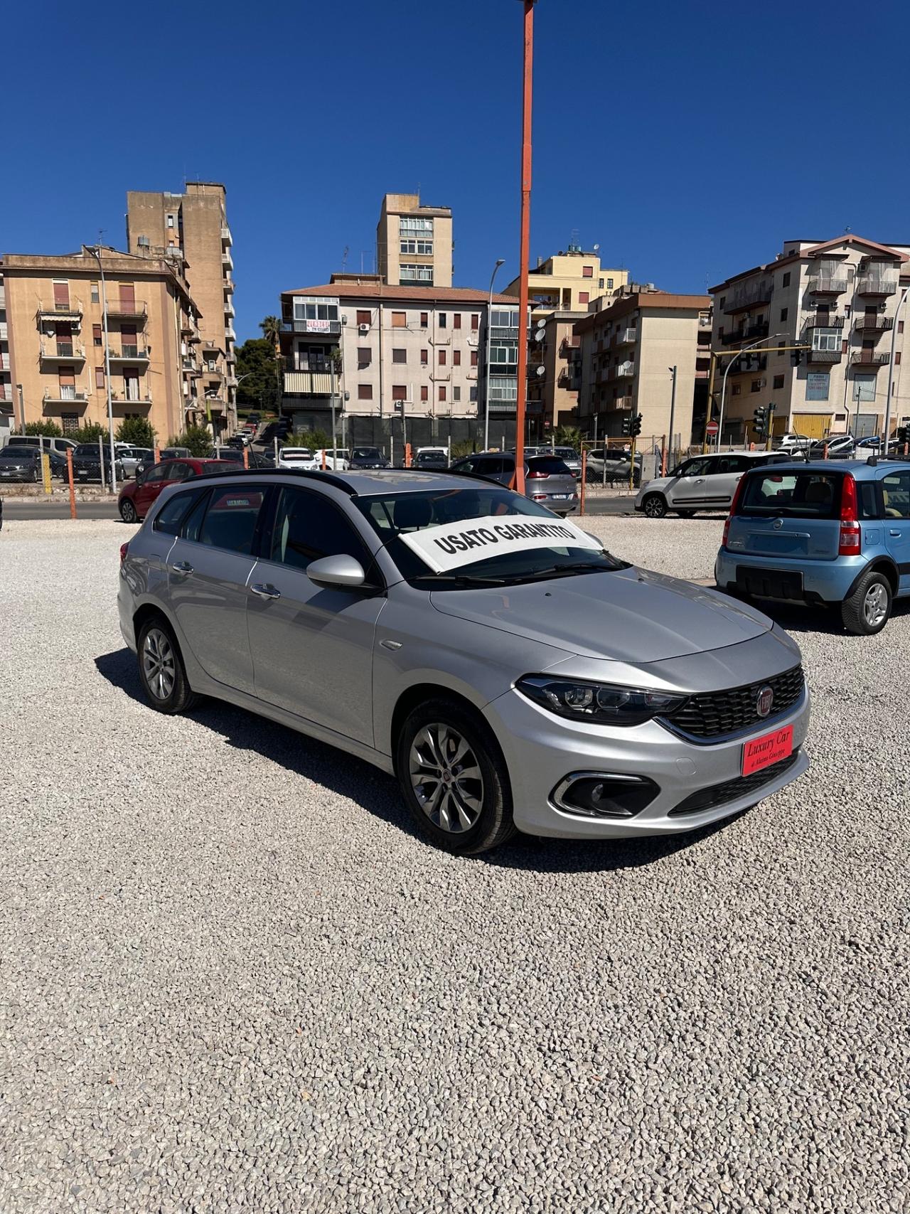 Fiat Tipo 1.6 Mjt S&S SW S-Design