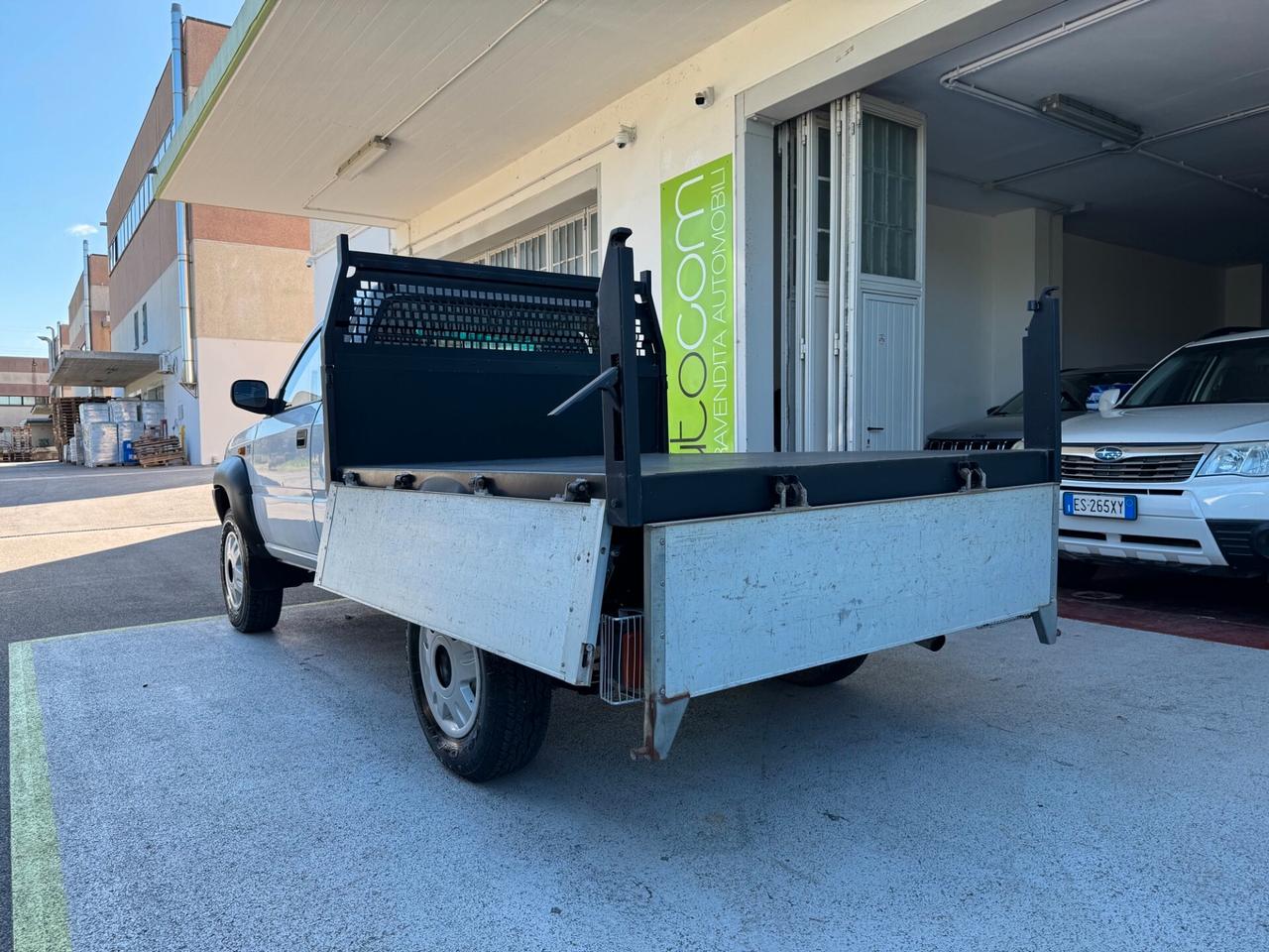 Tata PickUp 2.0TDI CASSONE RIBALTABILE TRILATERALE