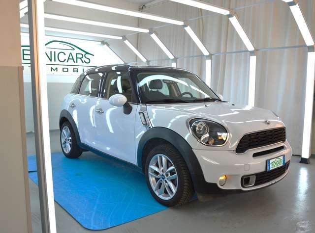 MINI Cooper SD Countryman Mini Countryman R60 2.0