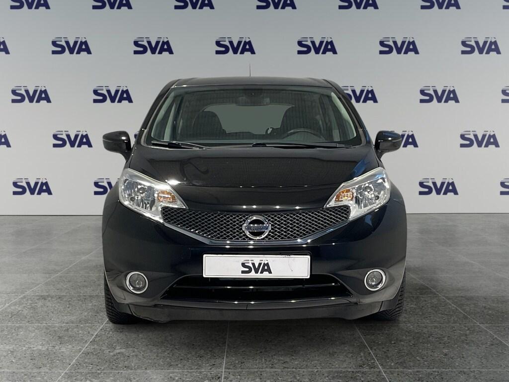 Nissan Note 1.5 dci 90CV Tekna