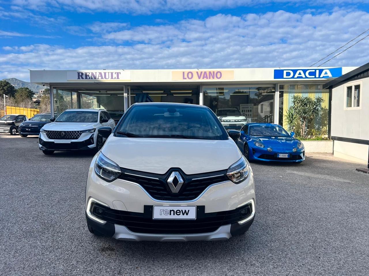 Renault Captur dCi 8V 90 CV Sport Edition2