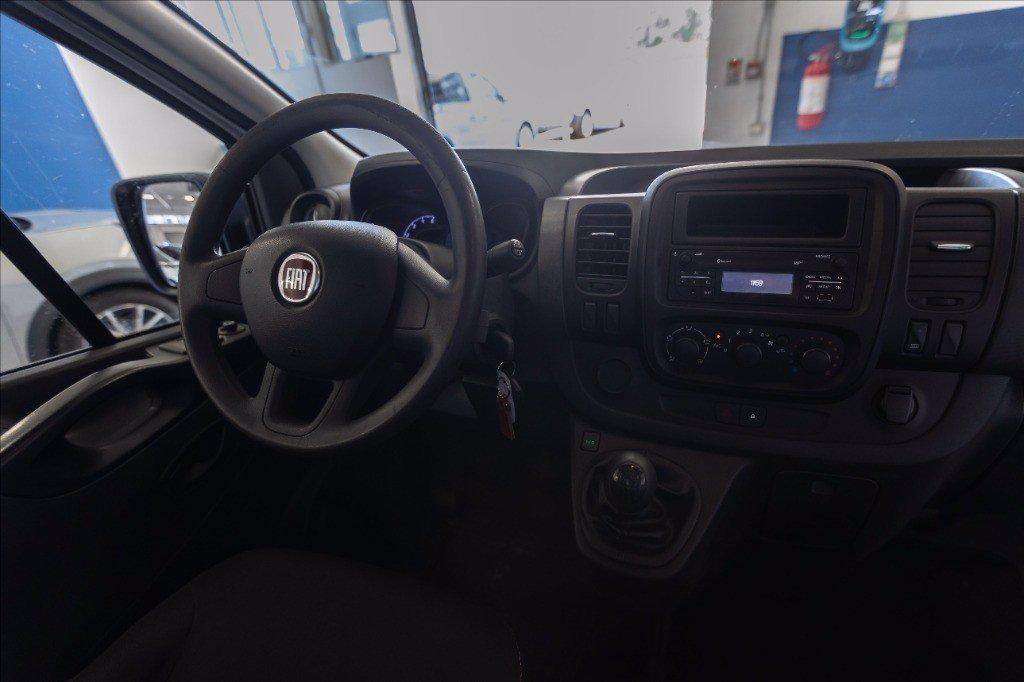 FIAT Talento 1.6 mjt CH1 10Q 120cv E6 del 2017