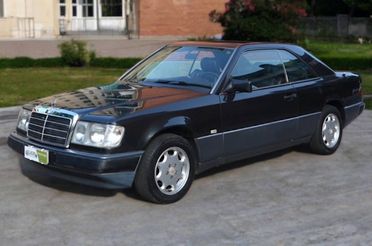 Mercedes Classe E Coupé Classe E - W124 Coupe 200 del 1991