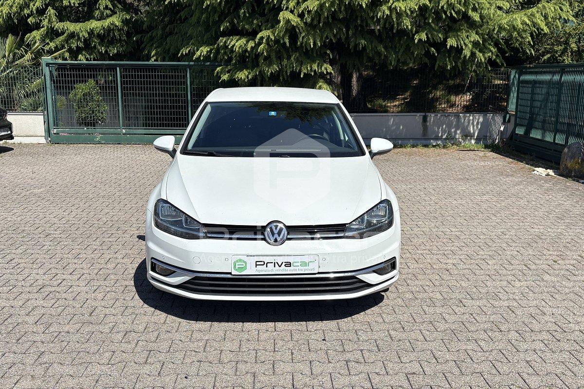 VOLKSWAGEN Golf 1.6 TDI 115 CV 5p. Business BlueMotion Technology