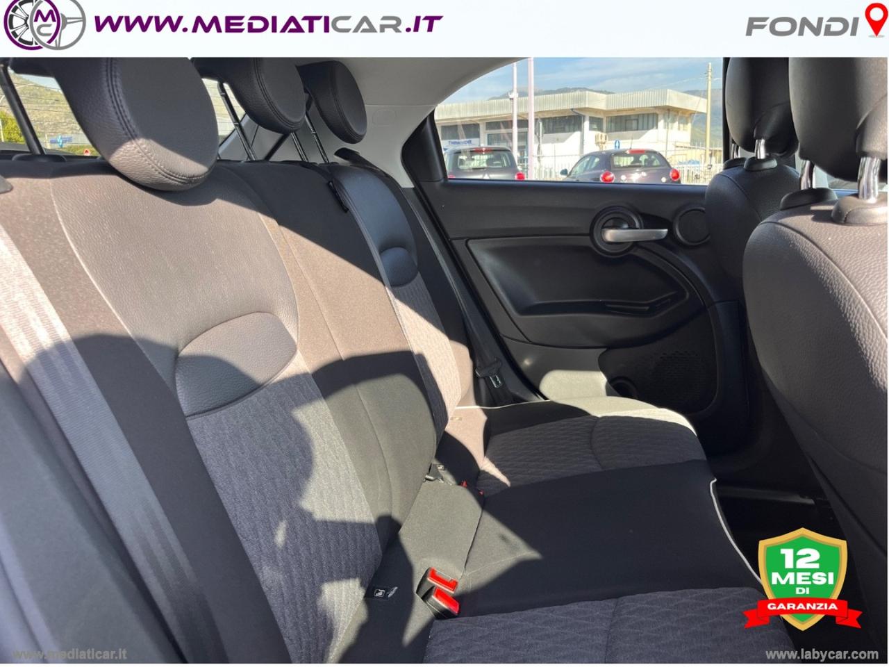 FIAT 500X 1.6 M.Jet 120 CV Cross