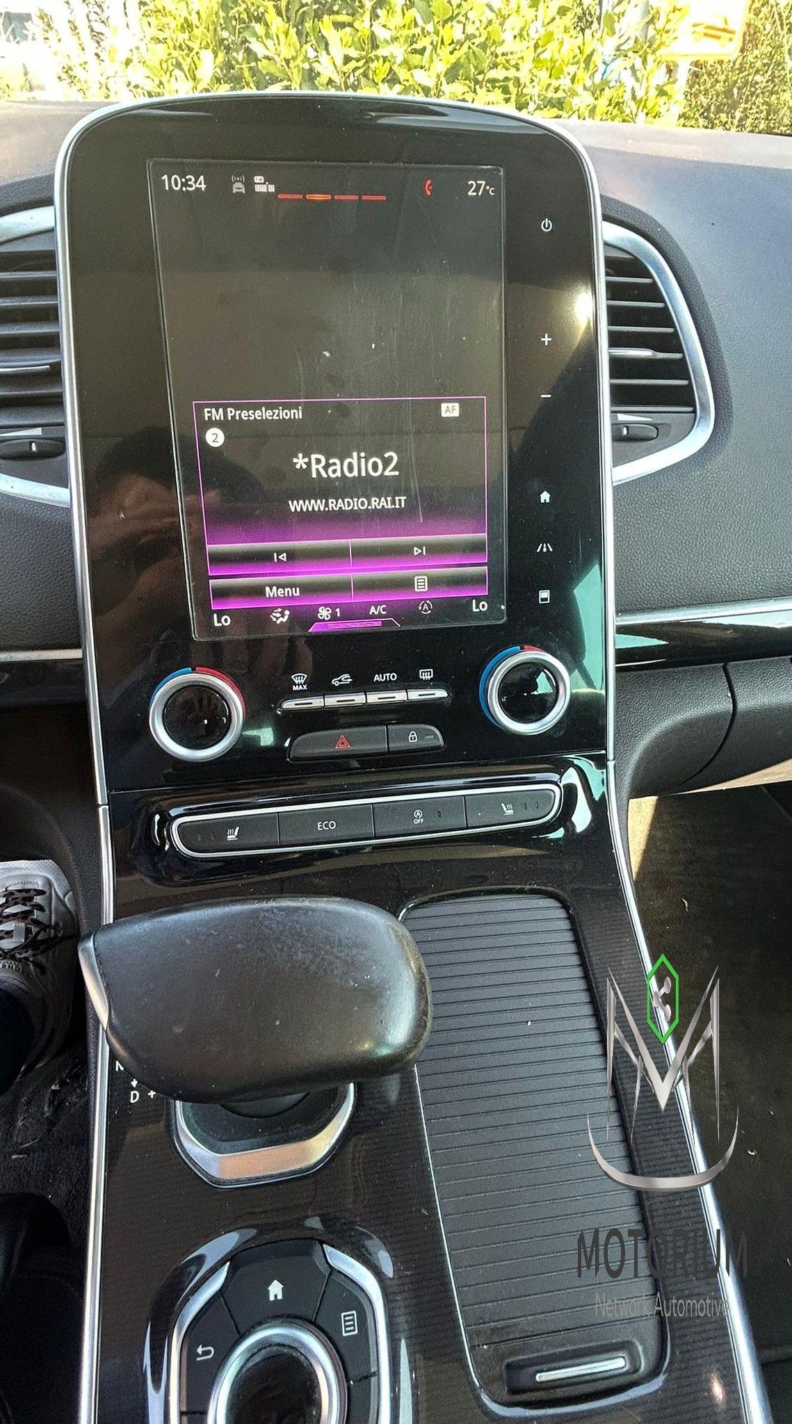 Renault Espace ENERGY INTALE PARIS 4CONTROL