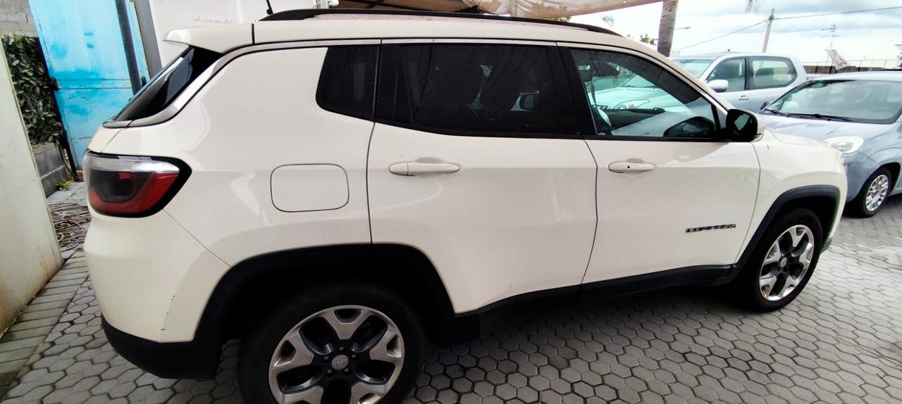 Jeep Compass 1.6 Multijet II 2WD Limited