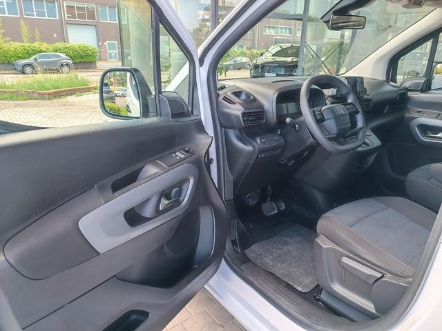 FIAT Doblo Doblò 1.5 BlueHdi 130CV AT8 Combi N1