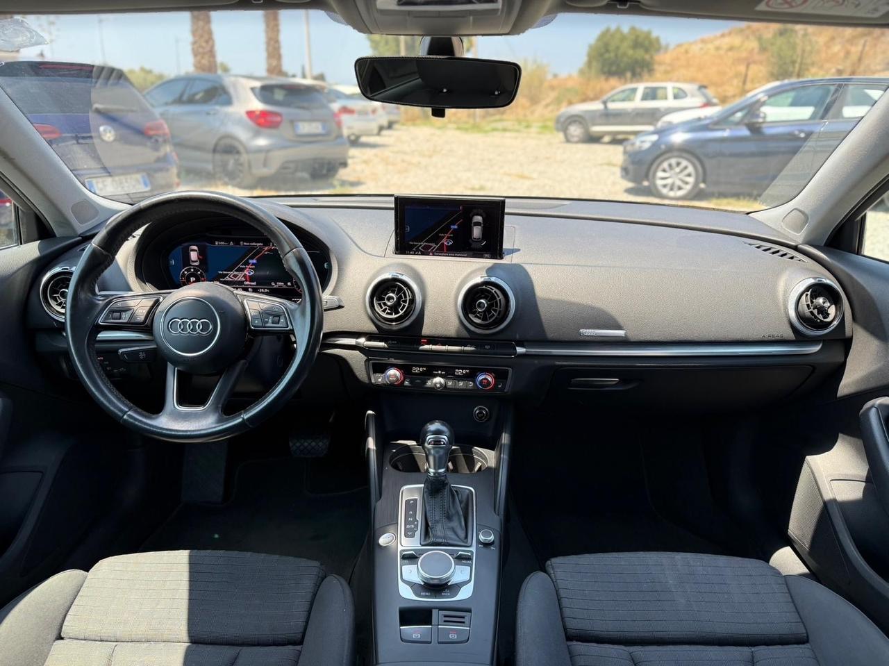 Audi A3 SPB 2.0 TDI S tronic Design