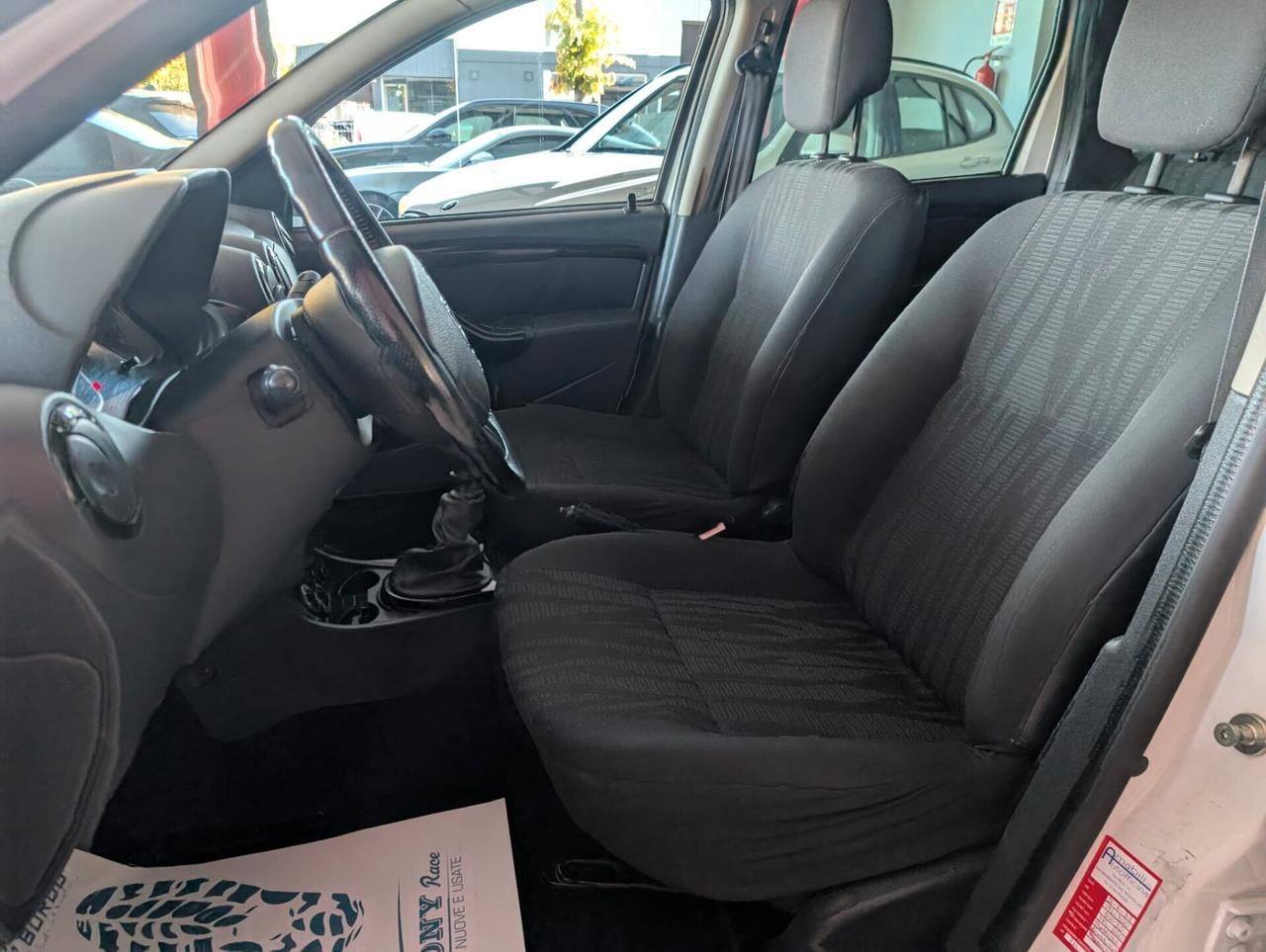 Dacia Duster 1.5 dCi 90CV 4x4