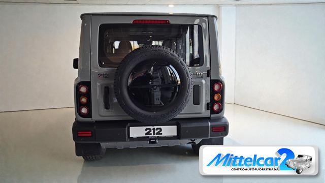 EMC 212 212 2.0 TDI 8AT 4WD - DEMO