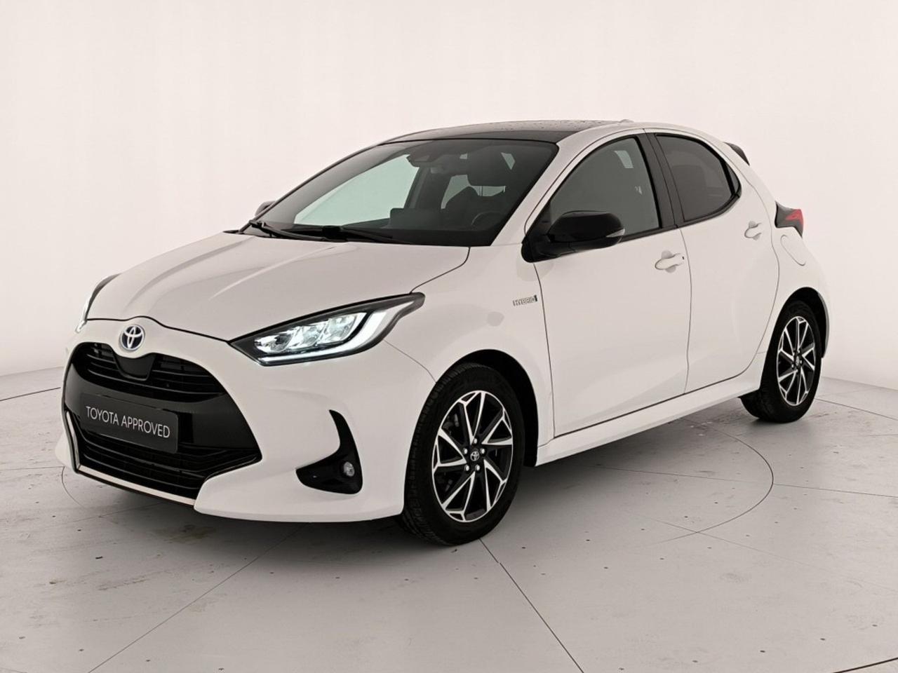 Toyota Yaris 1.5h lounge