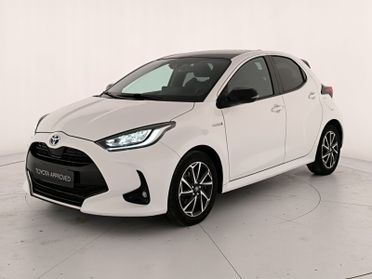 Toyota Yaris 1.5h lounge