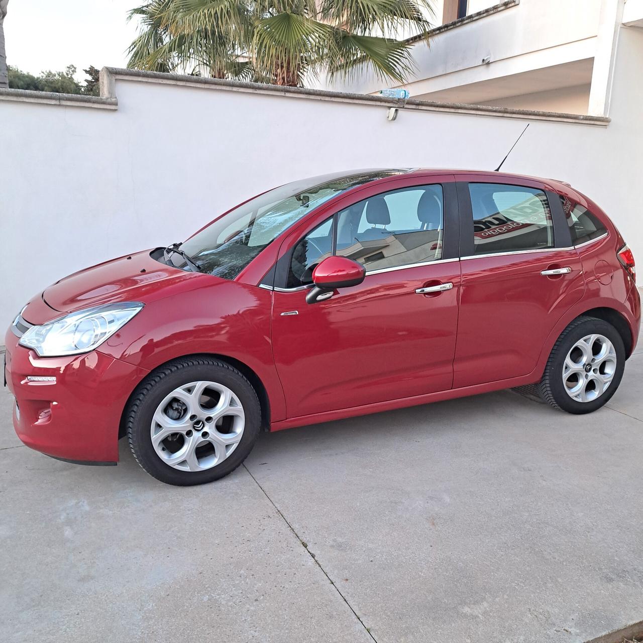 Citroen C3 1.4 HDi 70 Exclusive