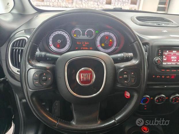 FIAT 500L Living 1.6 Multijet 105 CV Pop Star