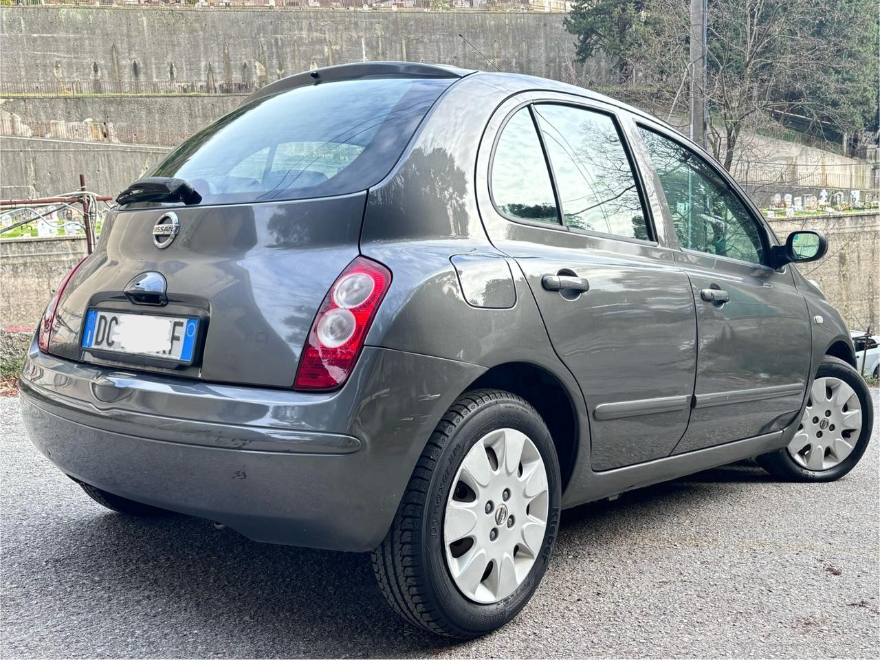 Nissan Micra 1.5d 86CV 5 porte Tekna
