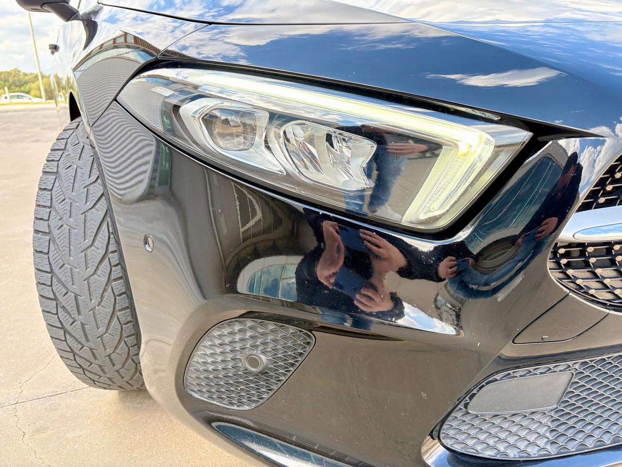 Mercedes-Benz A 180 D Sport Night Edition #10010