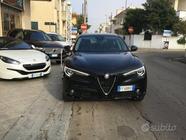 ALFA ROMEO Stelvio - 2018