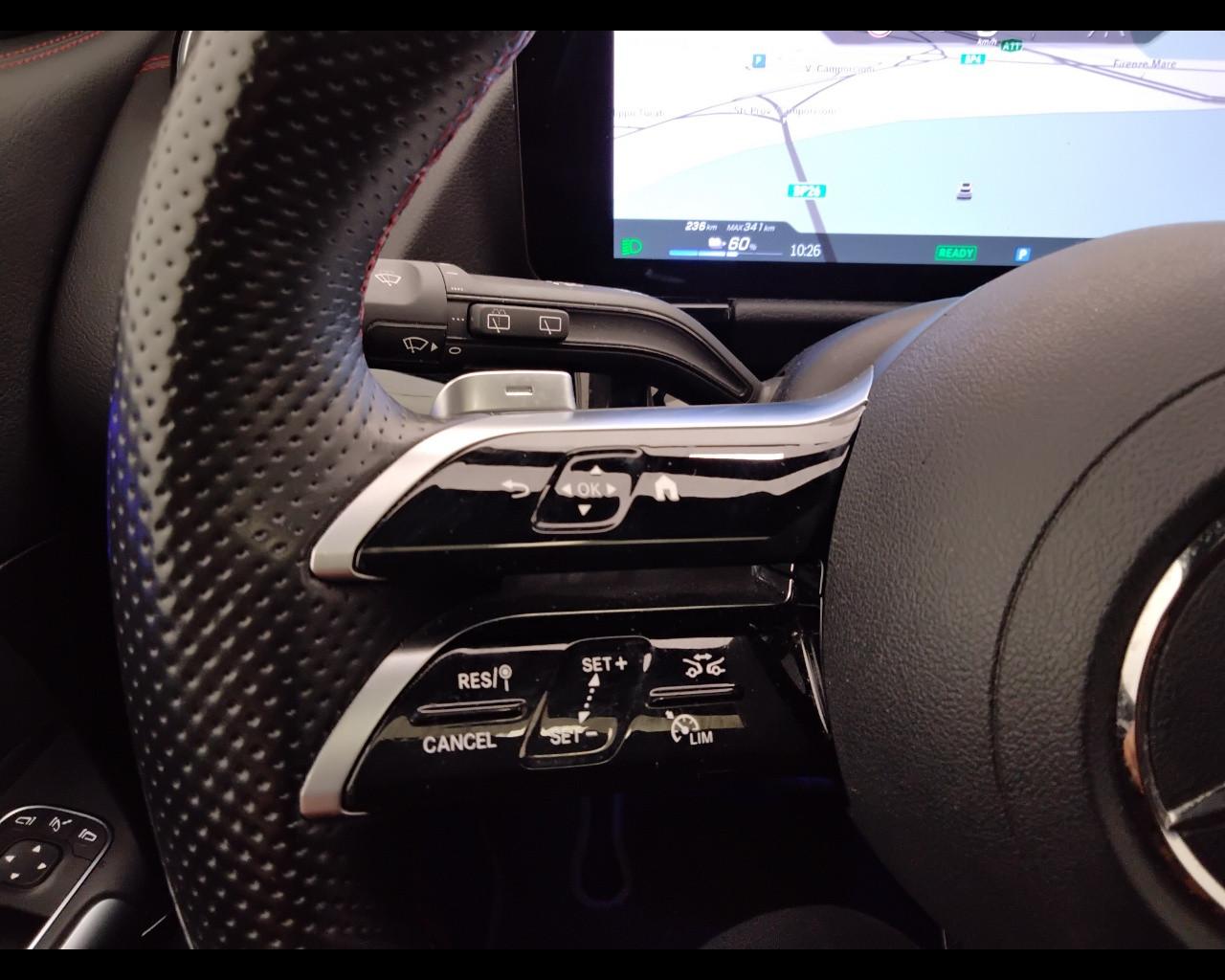 Mercedes-Benz EQA - H243 2024 - EQA 250+ AMG Line Advanced Plus