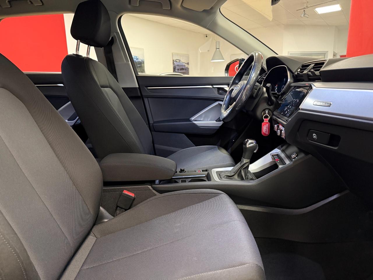 Audi Q3 40 TDI quattro S tronic Sline edition