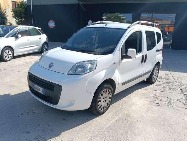 Fiat Qubo 1.4 8v natural power Dynamic 70cv
