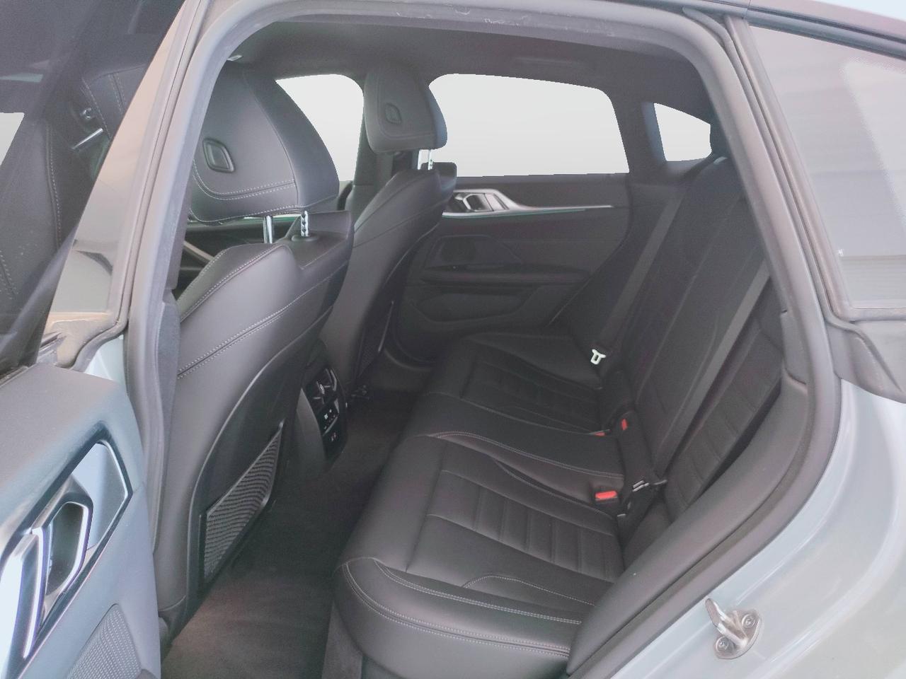 BMW Serie 4 G26 2021 Gran Coupe - 420d Gran Coupe mhev 48V xdrive Msport auto