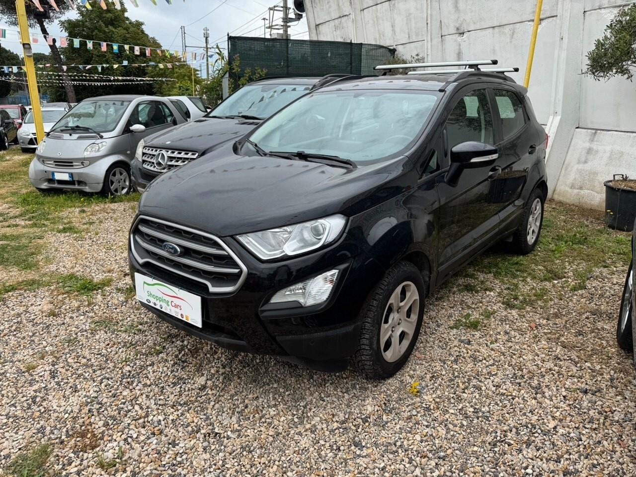 Ford EcoSport 1.0 Benzina 2019