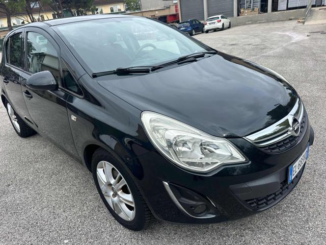 OPEL Corsa 57,198km 1.2 5p senza nessun lavoro da fare