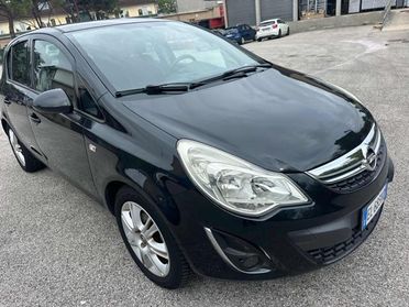 OPEL Corsa 57,198km 1.2 5p senza nessun lavoro da fare