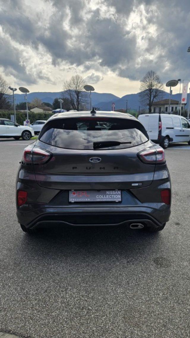 FORD Puma 1.0 EcoBoost Hybrid 125 CV S&S ST-Line
