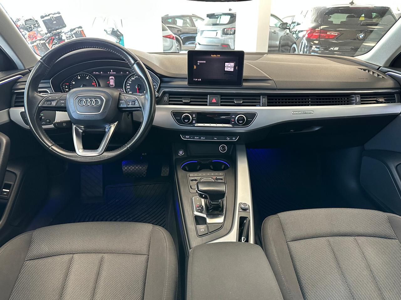 Audi A4 allroad 2.0 TDI 163 CV S tronic Business Evo - 2017