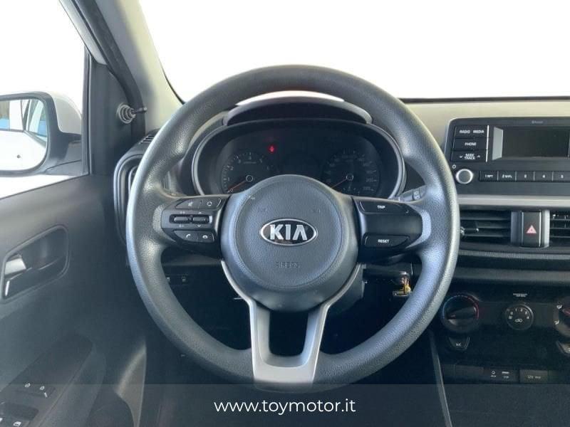 Kia Picanto 3ªs.(17-) 1.0 12V 5 porte Active