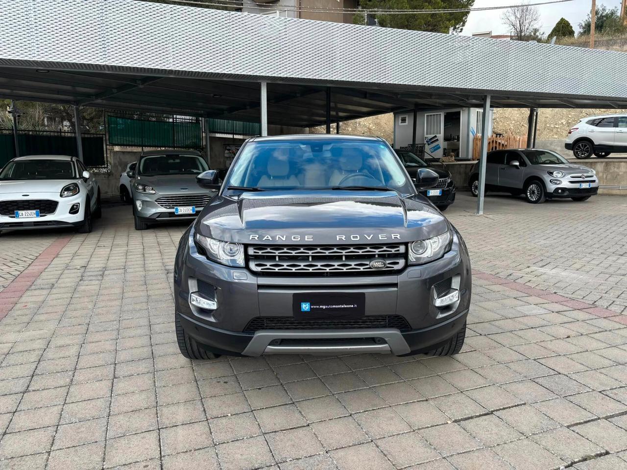 RANGE ROVER EVOQUE 2.2 - 2015