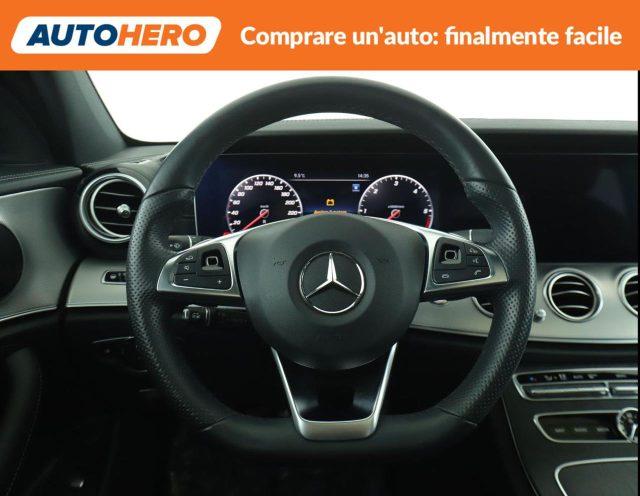 MERCEDES-BENZ E 220 d 4Matic Auto Sport