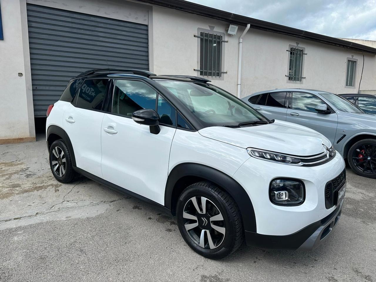 Citroen C3 Aircross 1.2 Shine 110 cv - 2019