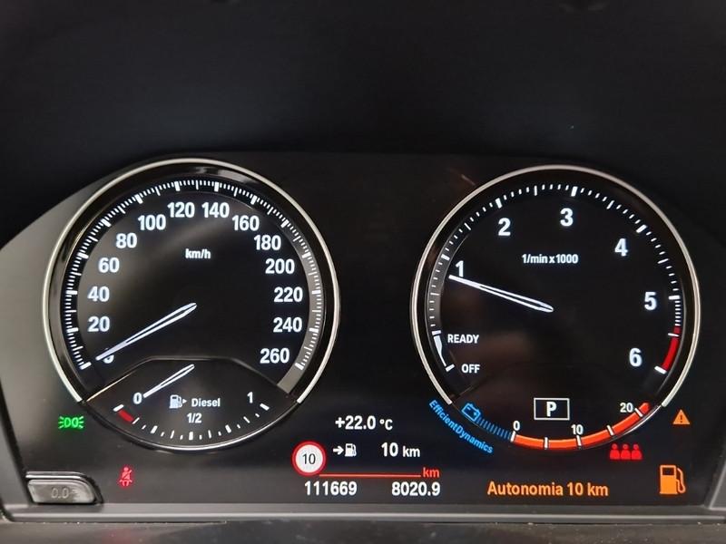 BMW X1 sDrive 18d Business Advantage Auto