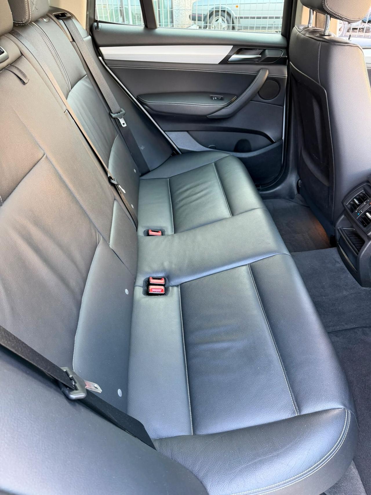 Bmw X3 xDrive20d xLine