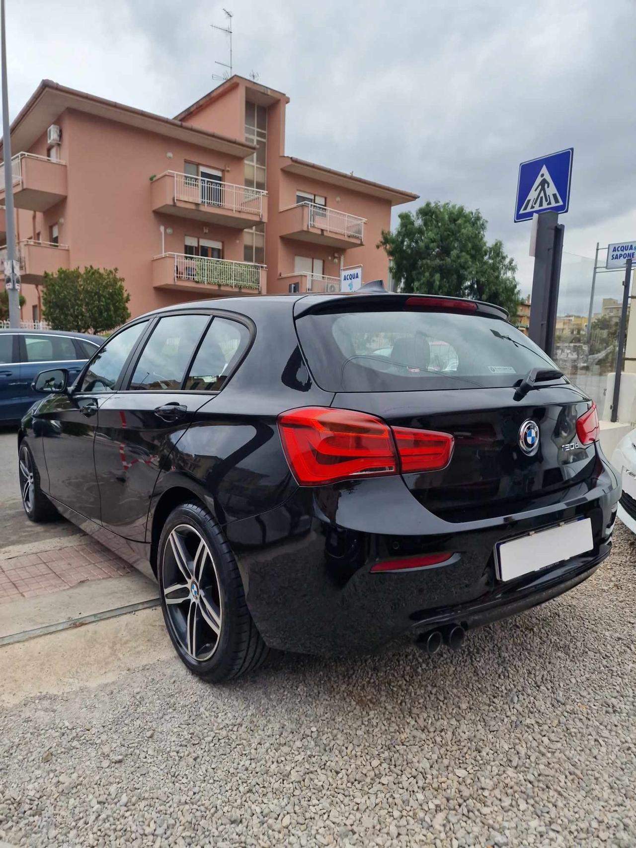 BMW 120D