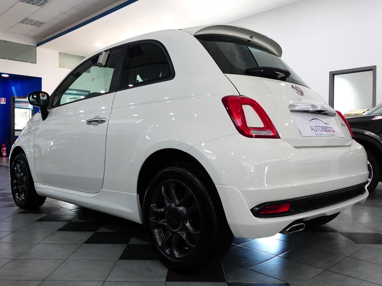 Fiat 500 1.0 BZ 70 CV HYBRID CONNECT