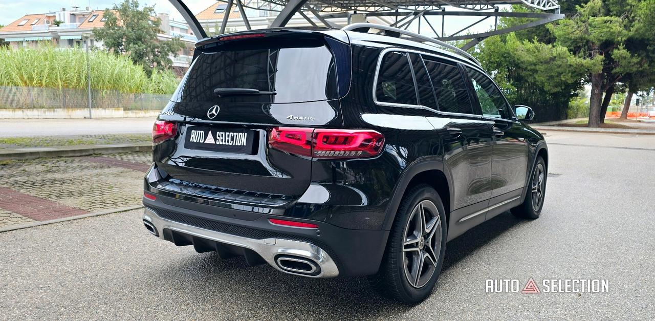 Mercedes GLB (AmgLine-Premium 4Matic)