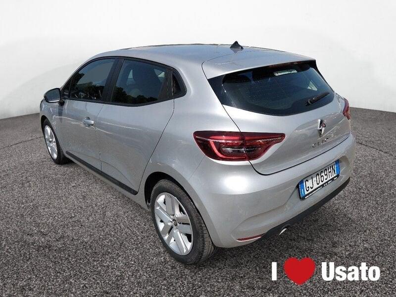 Renault Clio V 2019 1.0 tce Zen Gpl 100cv my21