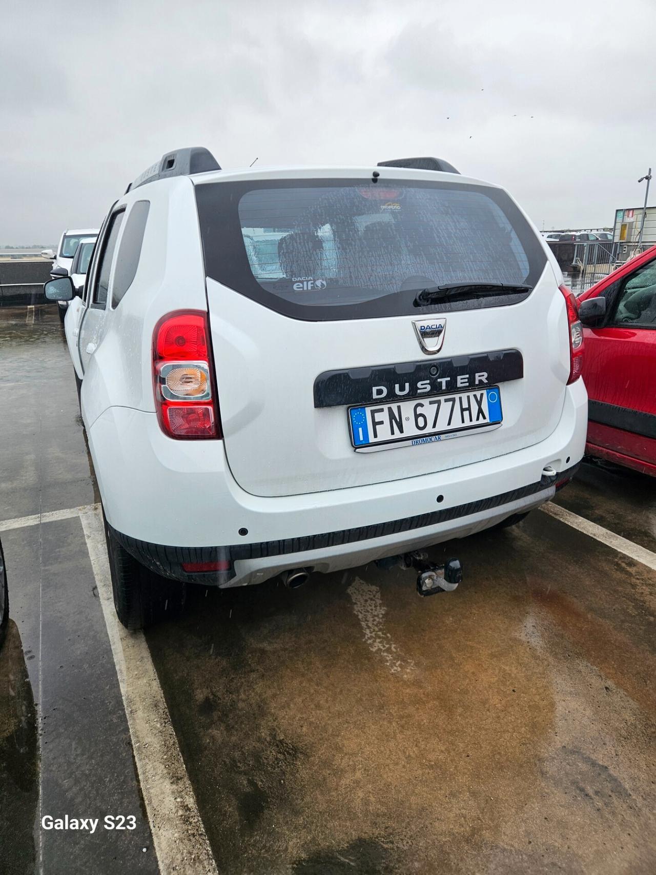 Dacia Duster 1.6 115 CV S&S 4x2 GPL Serie Speciale Brave2