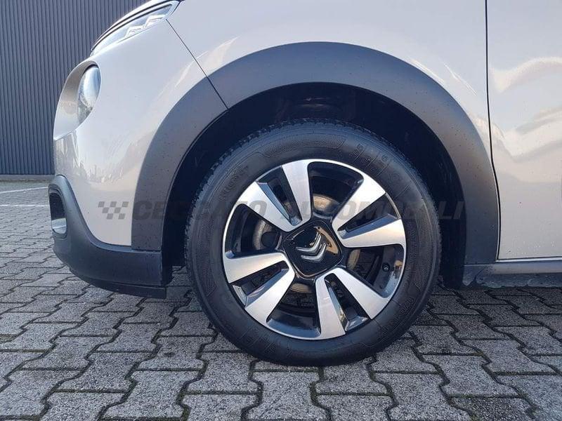 Citroën C3 C3 1.6 bluehdi Shine s&s 75cv