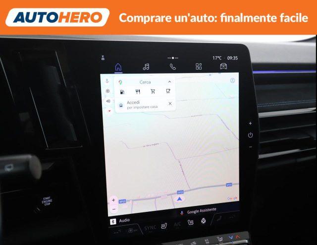 RENAULT Austral Austral Full Hybrid E-Tech 200 CV Iconic Esprit Al