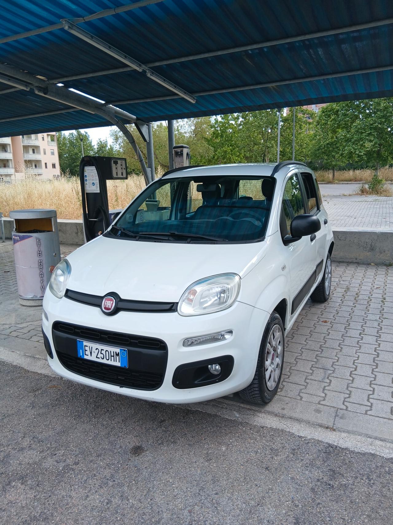 Fiat Panda 0.9 TwinAir Turbo Natural Power Pop