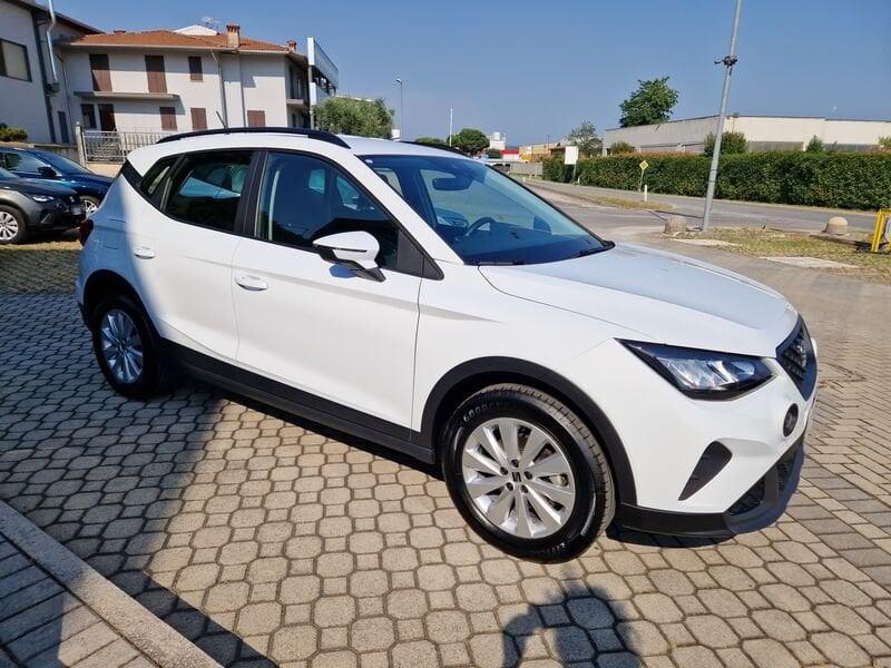 Seat Arona 1.0 EcoTSI Style